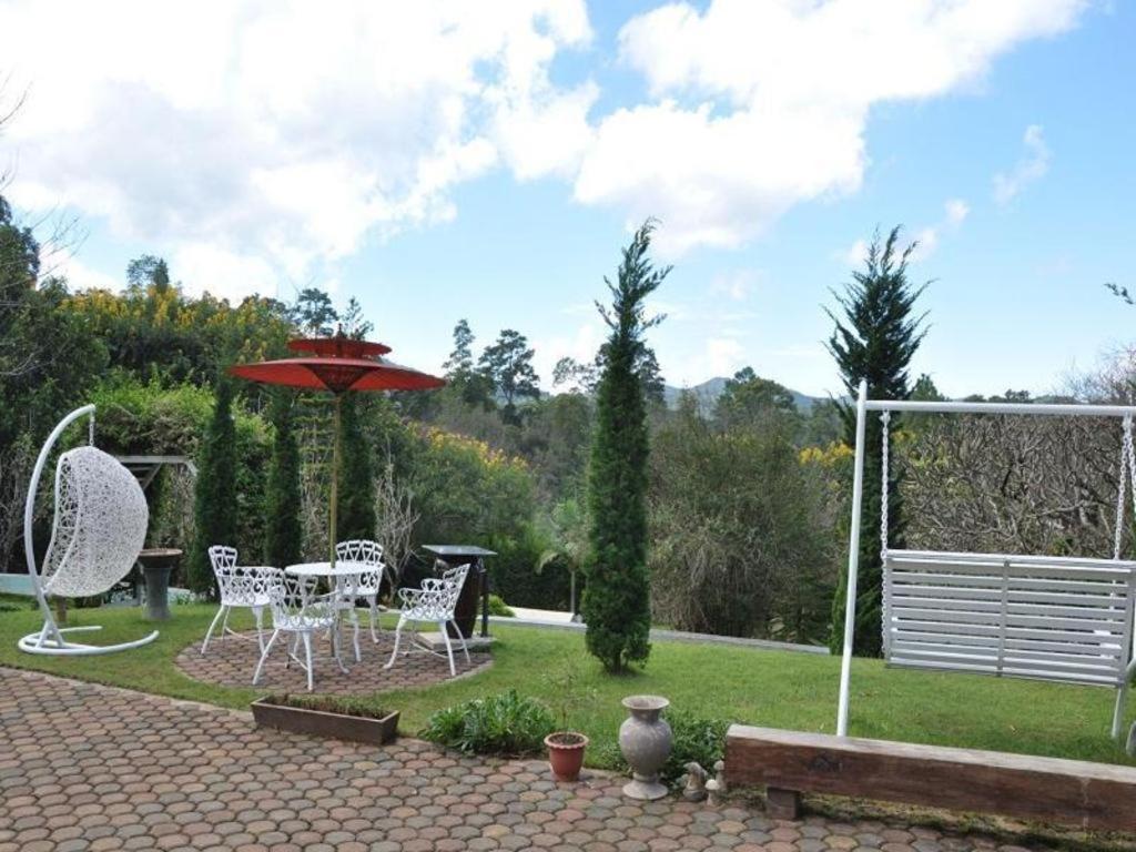 Royal Kalaw Hills Resort Exteriér fotografie