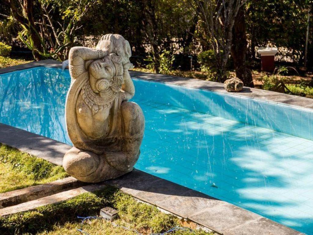 Royal Kalaw Hills Resort Exteriér fotografie