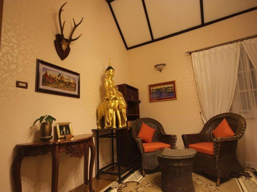Royal Kalaw Hills Resort Exteriér fotografie