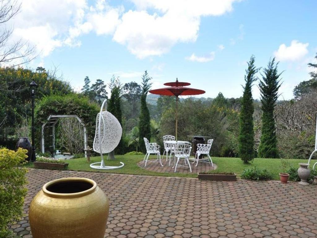 Royal Kalaw Hills Resort Exteriér fotografie