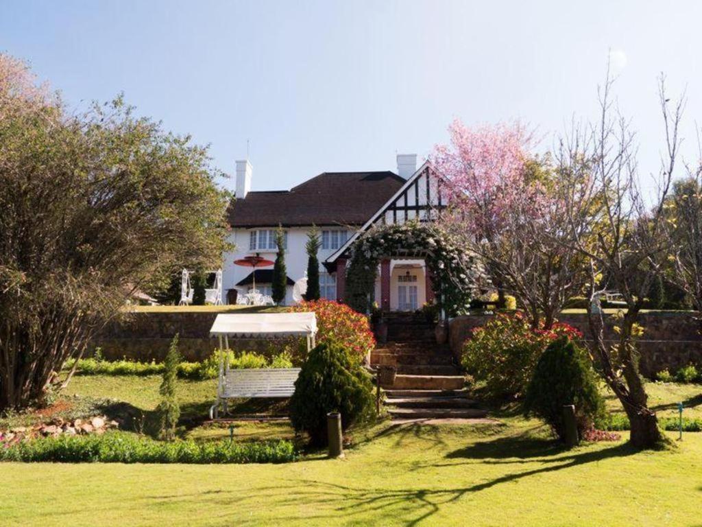 Royal Kalaw Hills Resort Exteriér fotografie