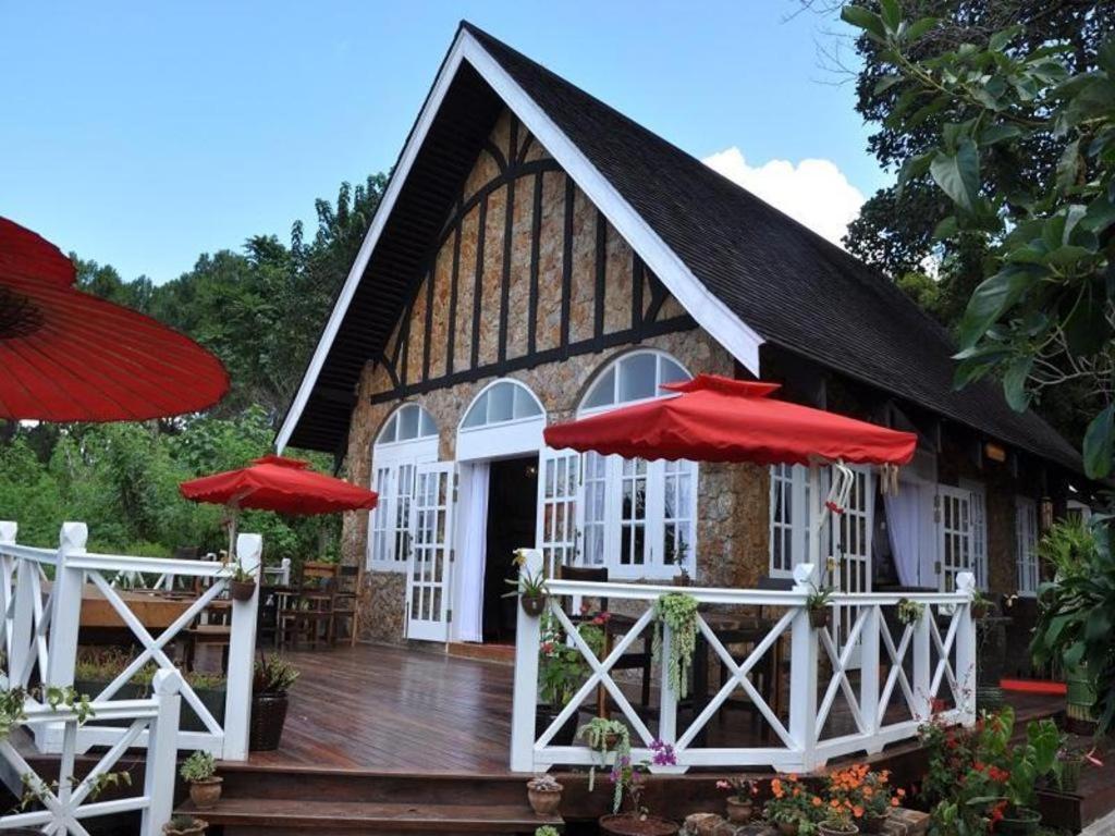 Royal Kalaw Hills Resort Exteriér fotografie