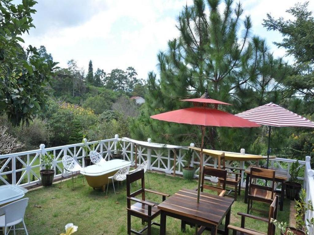 Royal Kalaw Hills Resort Exteriér fotografie