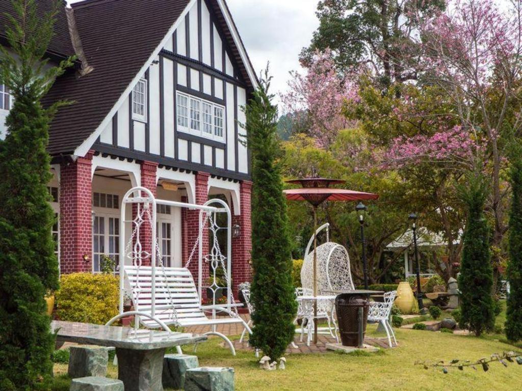 Royal Kalaw Hills Resort Exteriér fotografie