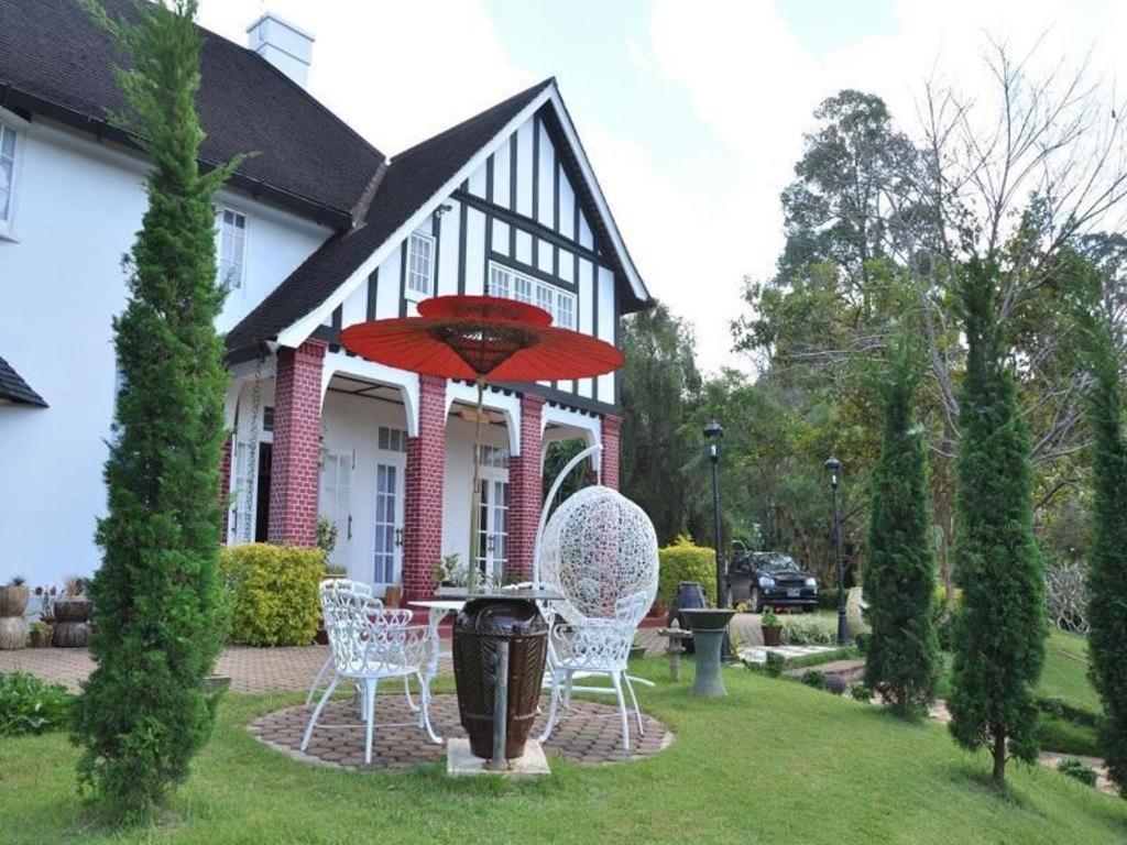 Royal Kalaw Hills Resort Exteriér fotografie
