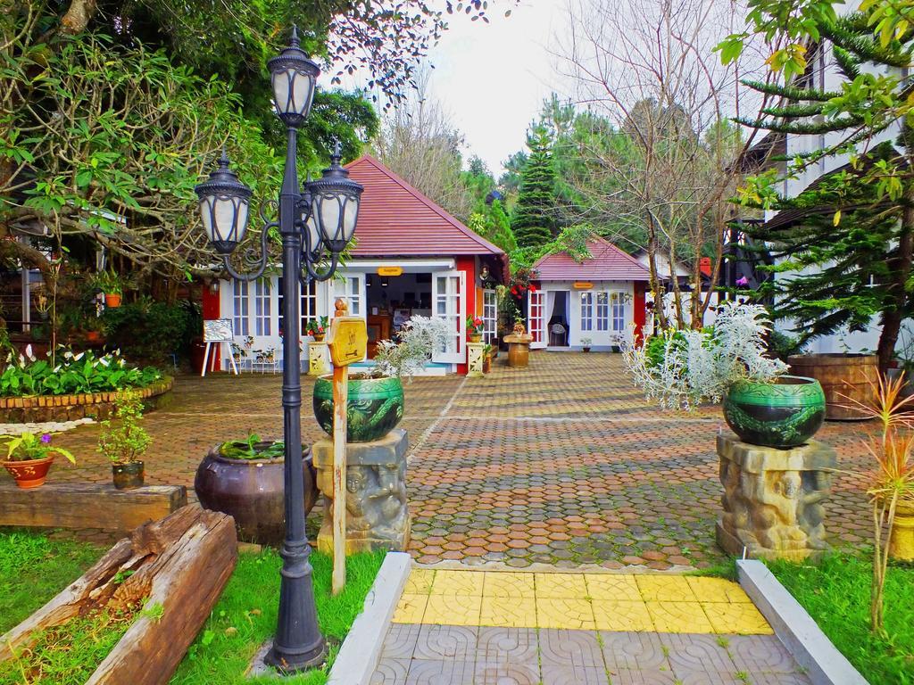 Royal Kalaw Hills Resort Exteriér fotografie