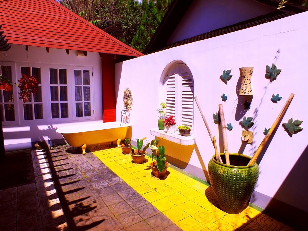 Royal Kalaw Hills Resort Exteriér fotografie