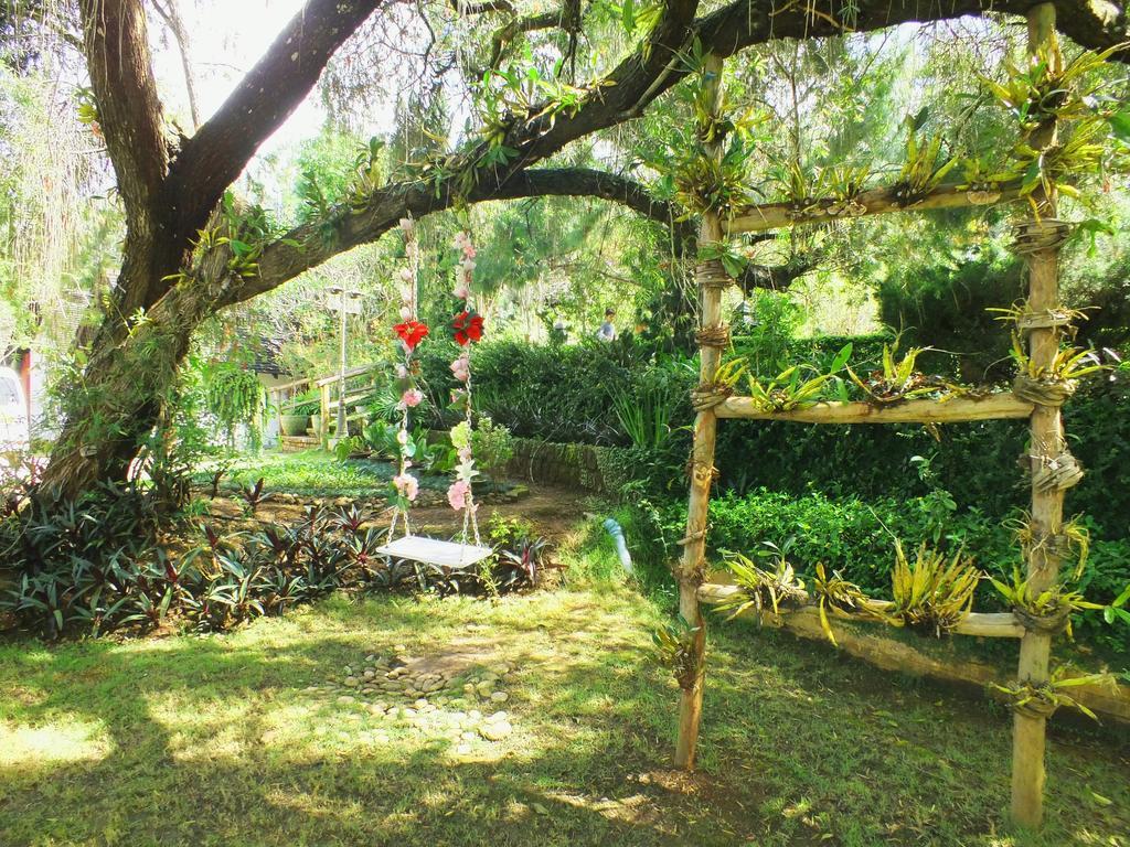 Royal Kalaw Hills Resort Exteriér fotografie