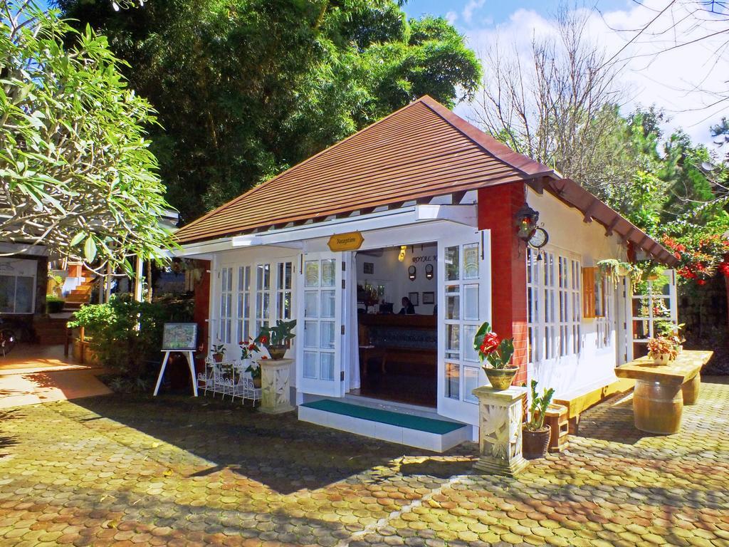 Royal Kalaw Hills Resort Exteriér fotografie