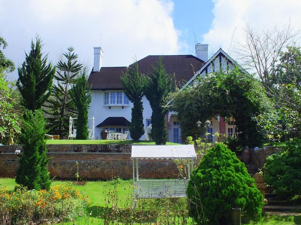 Royal Kalaw Hills Resort Exteriér fotografie